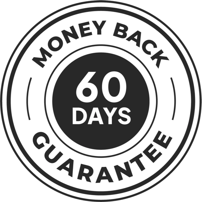 MemoGenesis 60-Day Money Back Guarantee